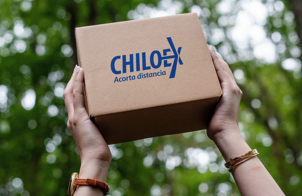 Caja Chiloex